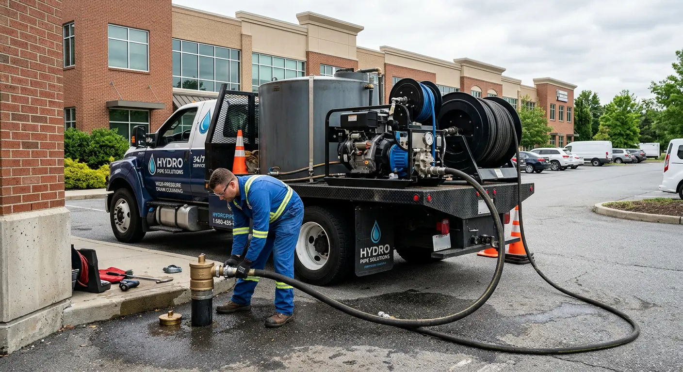 Drain Cleaning in Port Sheldon, MI